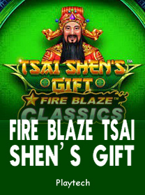 Fire Blaze Tsai Shens Gift Game Terbaru: Review dan Info Lengkap — ikon game