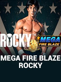 Review Terbaru Game Mega Fire Blaze Rocky untuk Pemula — ikon game