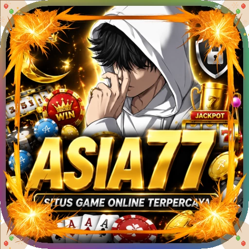Cara Update Aplikasi asia77 ke Versi Terbaru APK Resmi — ikon aplikasi