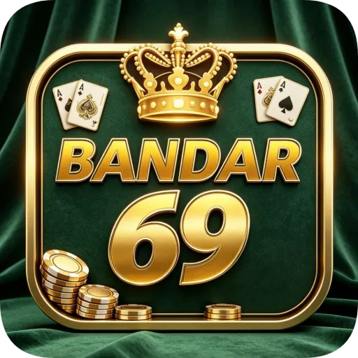 bandar69 APK Terbaru untuk Perangkat Android APK Resmi — ikon aplikasi