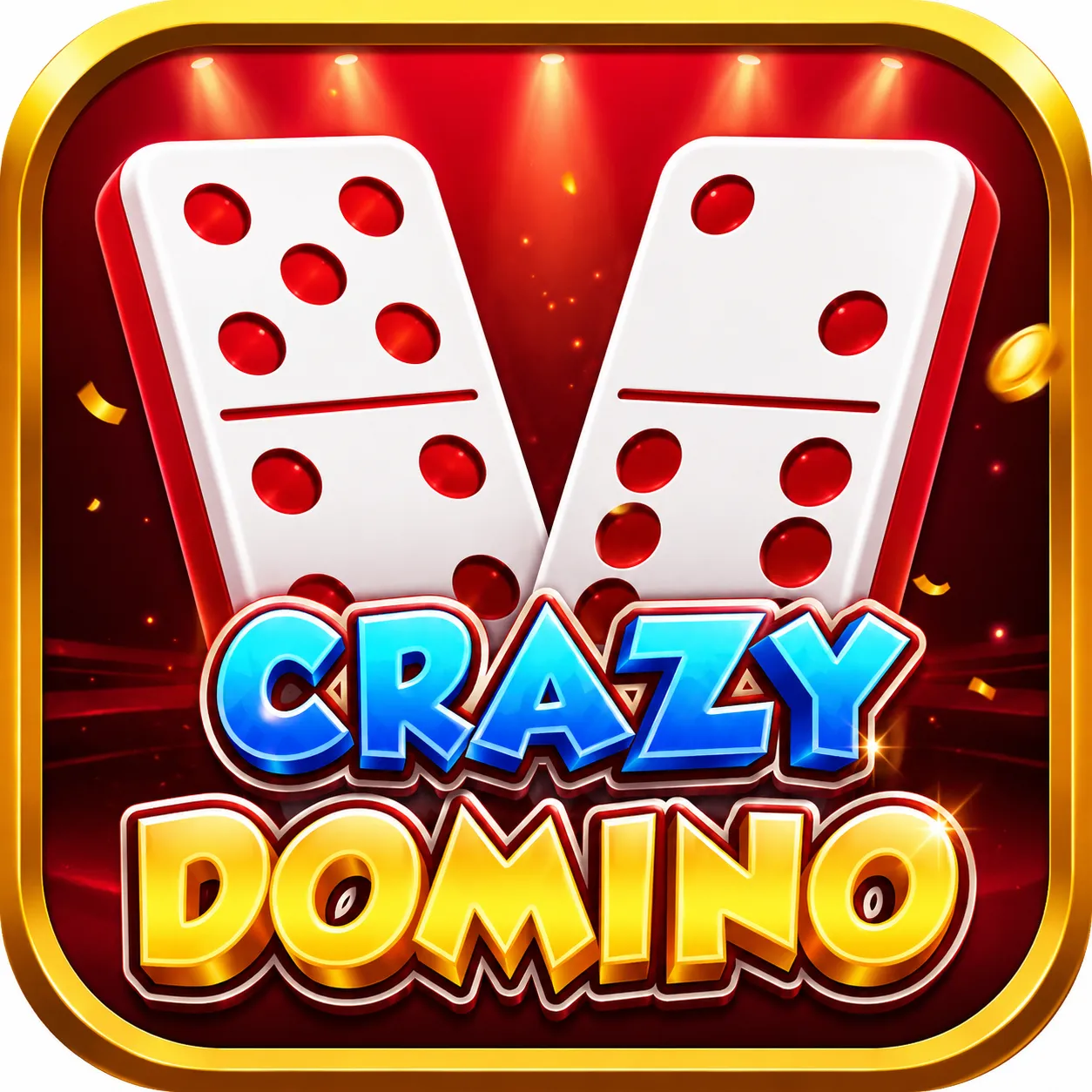 crazydomino Versi Terbaru: Apa yang Baru? APK Resmi — ikon aplikasi