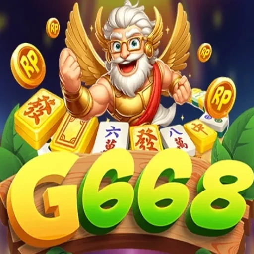 g668 APK Terbaru 2026 untuk Semua Perangkat APK Resmi — ikon aplikasi