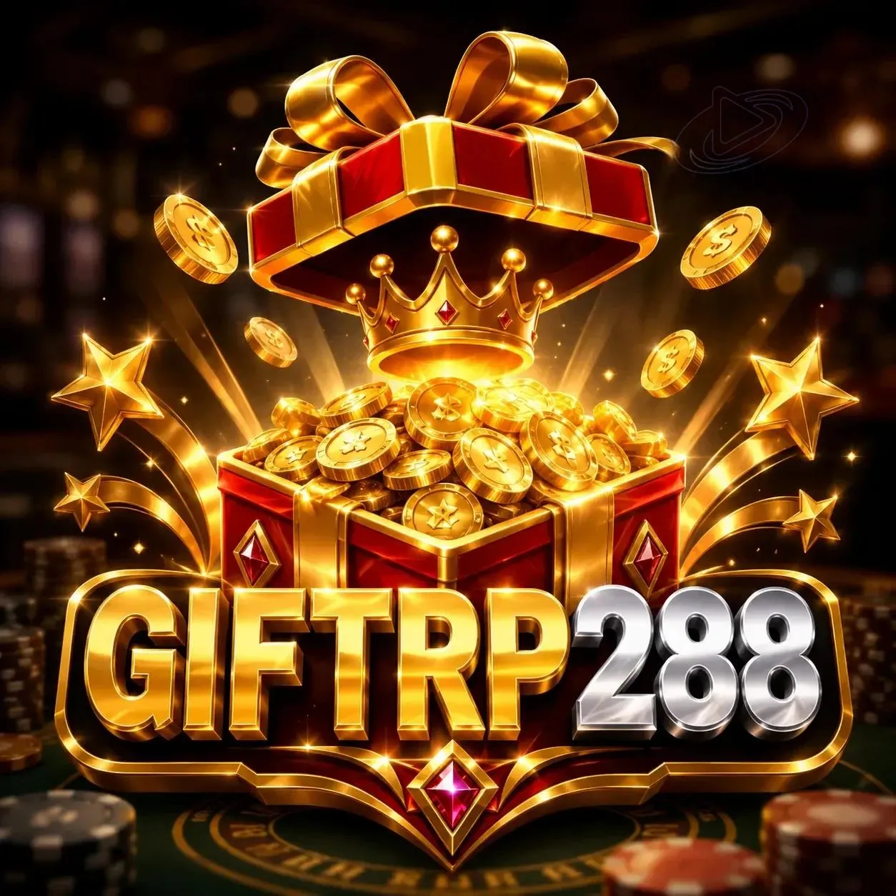 giftrp288 Terbaru: Download APK Resmi dan Aman APK Resmi — ikon aplikasi