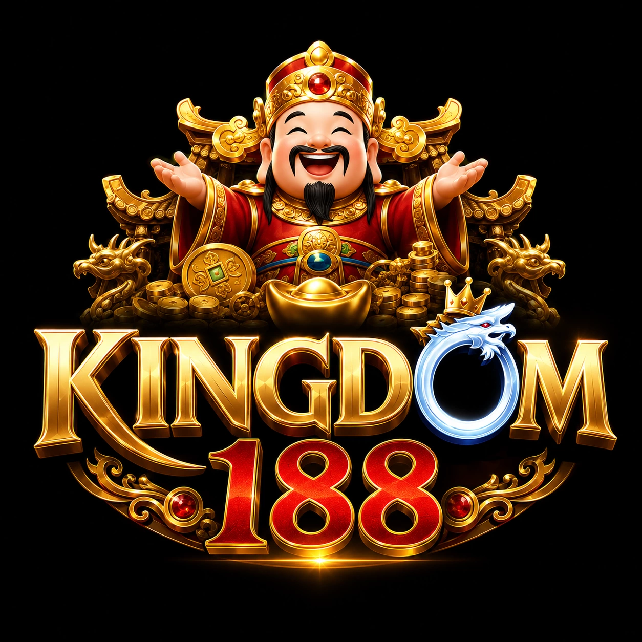 Review Aplikasi kingdom188 Versi Terbaru APK Resmi — ikon aplikasi