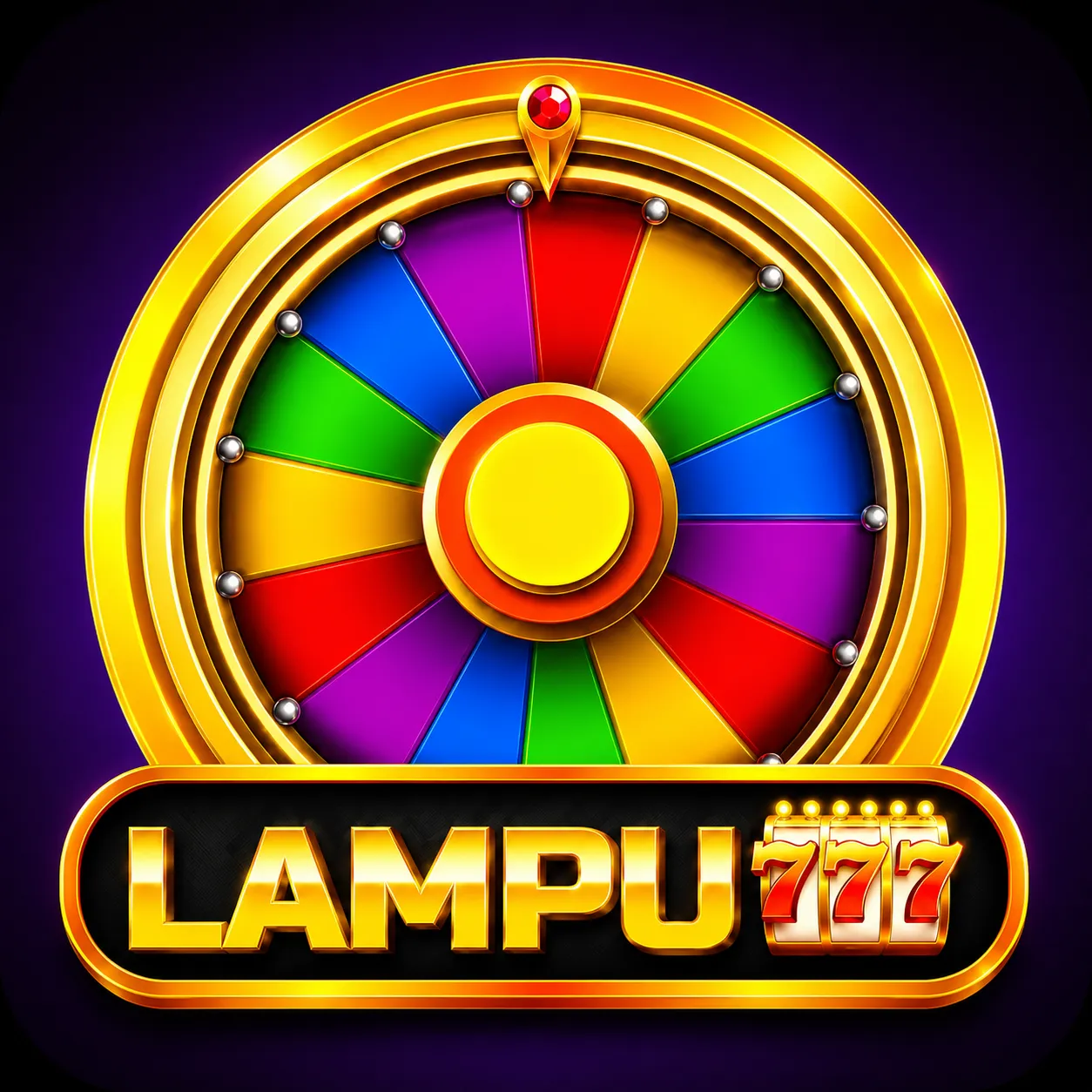 Review Aplikasi lampu777 Versi Terbaru APK Resmi — ikon aplikasi