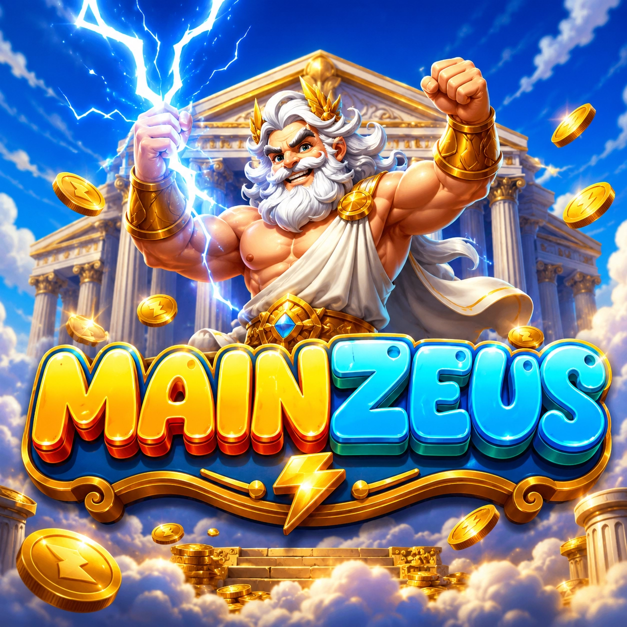 mainzeus App APK Terbaru APK Resmi — ikon aplikasi
