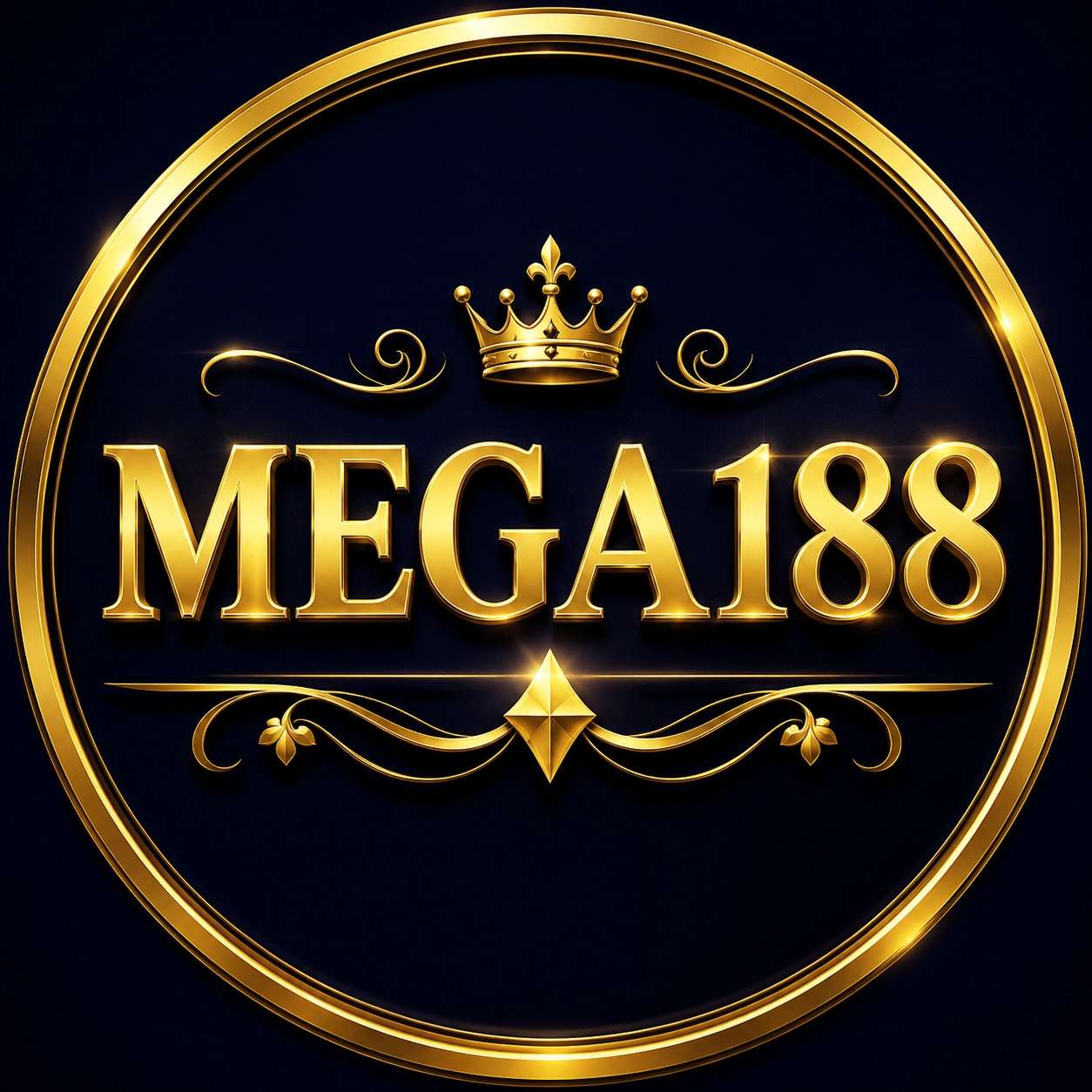 Update Aplikasi mega188 Terbaru 2026 APK Resmi — ikon aplikasi