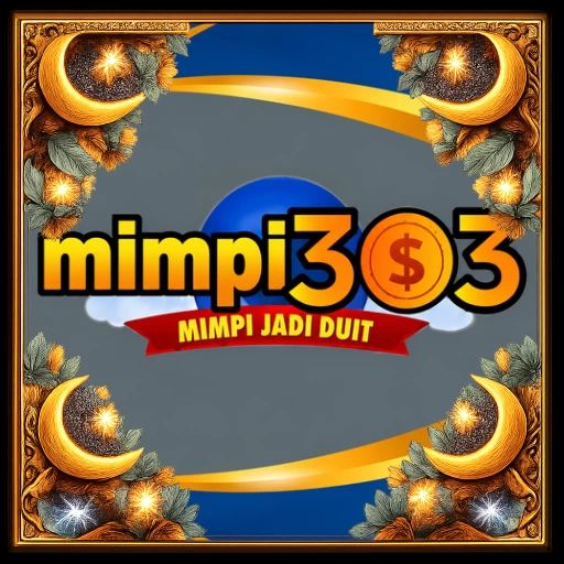 mimpi303 APK Terbaru dengan Fitur Lengkap APK Resmi — ikon aplikasi