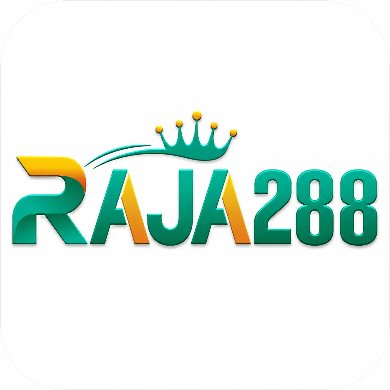 Review Aplikasi raja288 APK Resmi — ikon aplikasi