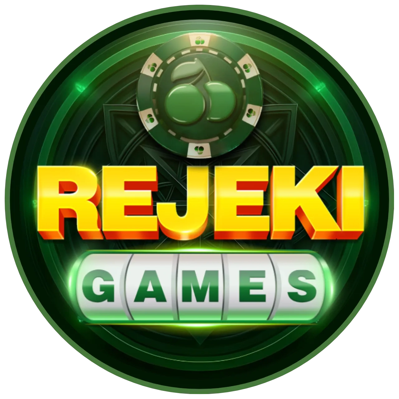 Aplikasi rejekigames Terbaru dengan Fitur Terbaik APK Resmi — ikon aplikasi
