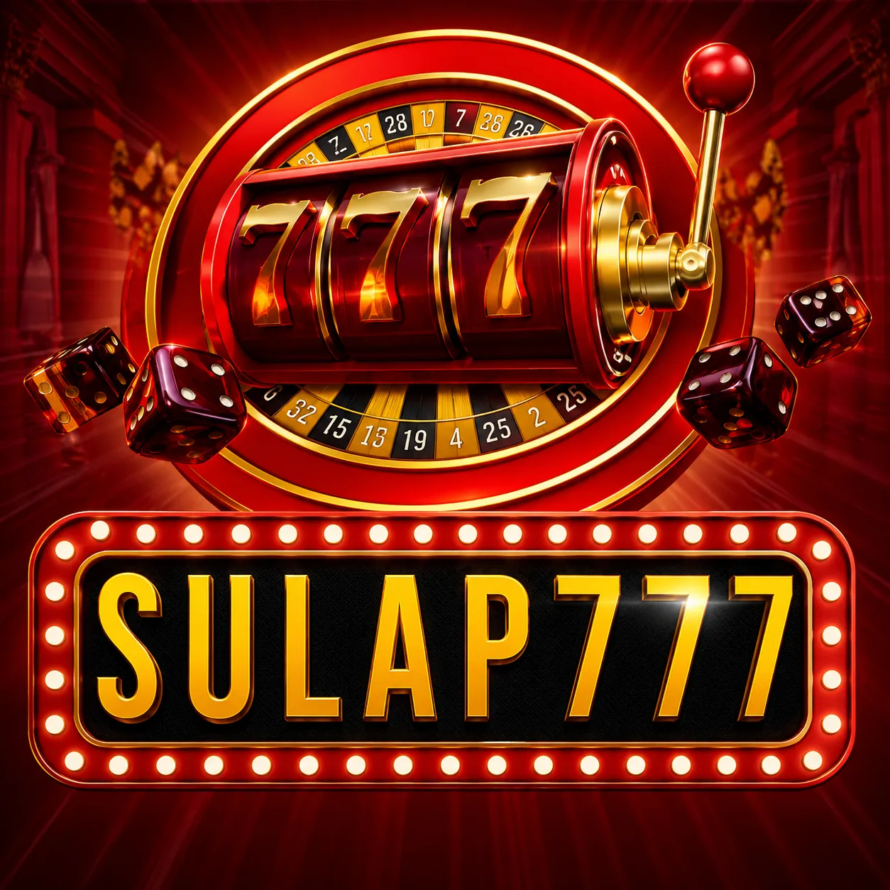 sulap777 APK Versi Terbaru untuk Android 2026 APK Resmi — ikon aplikasi