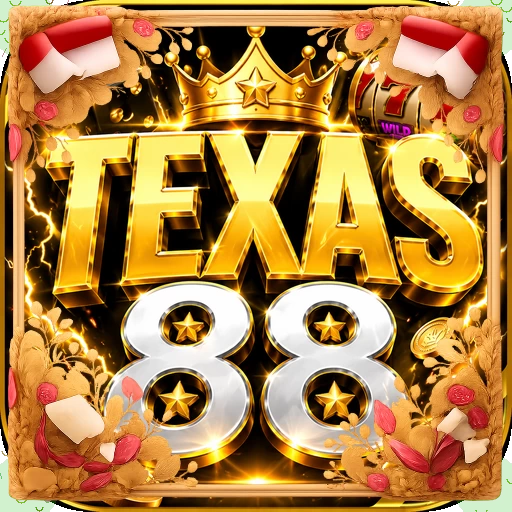 Aplikasi texas88 Terbaru dan Terlengkap APK Resmi — ikon aplikasi