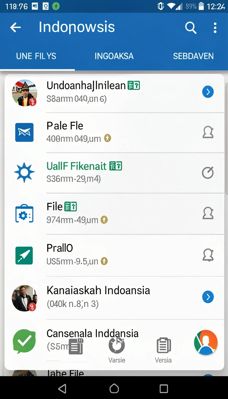Screenshot Update Aplikasi 777rt Terbaru 2026 nomor 2