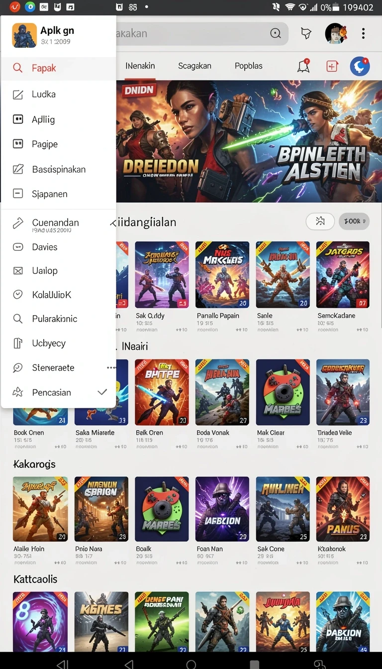 Screenshot Update Aplikasi dewi188 Terbaru 2026 nomor 3