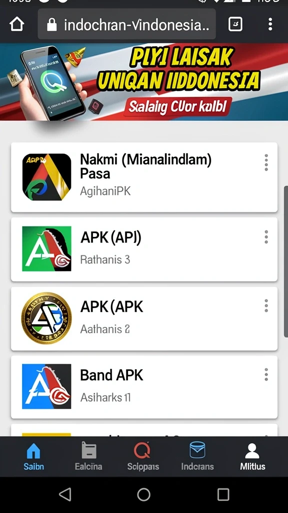 Screenshot garuda138 APK Terbaru untuk Android Tanpa Iklan nomor 1