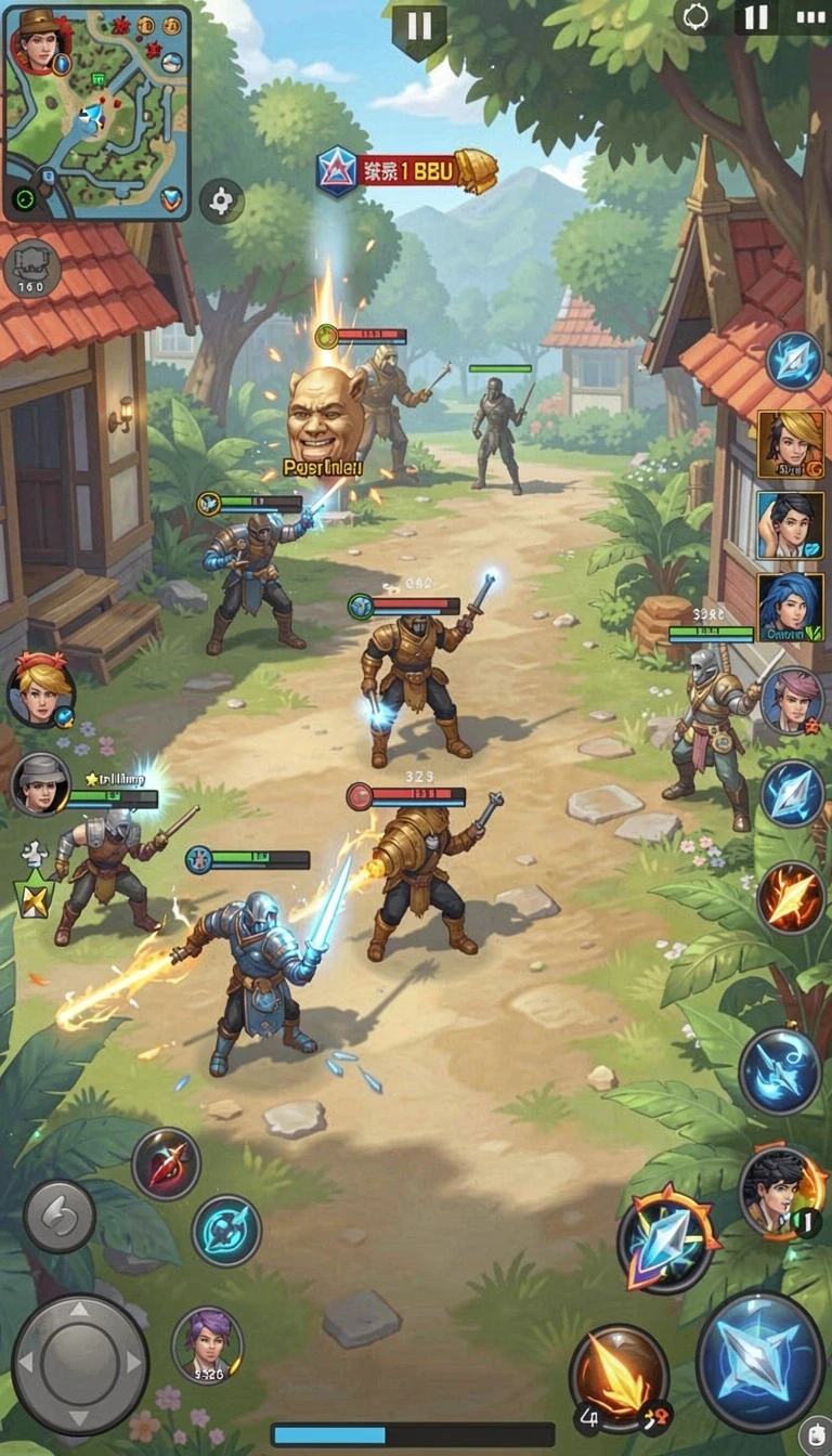 Screenshot pagoda127 APK Terbaru untuk Perangkat Android nomor 3