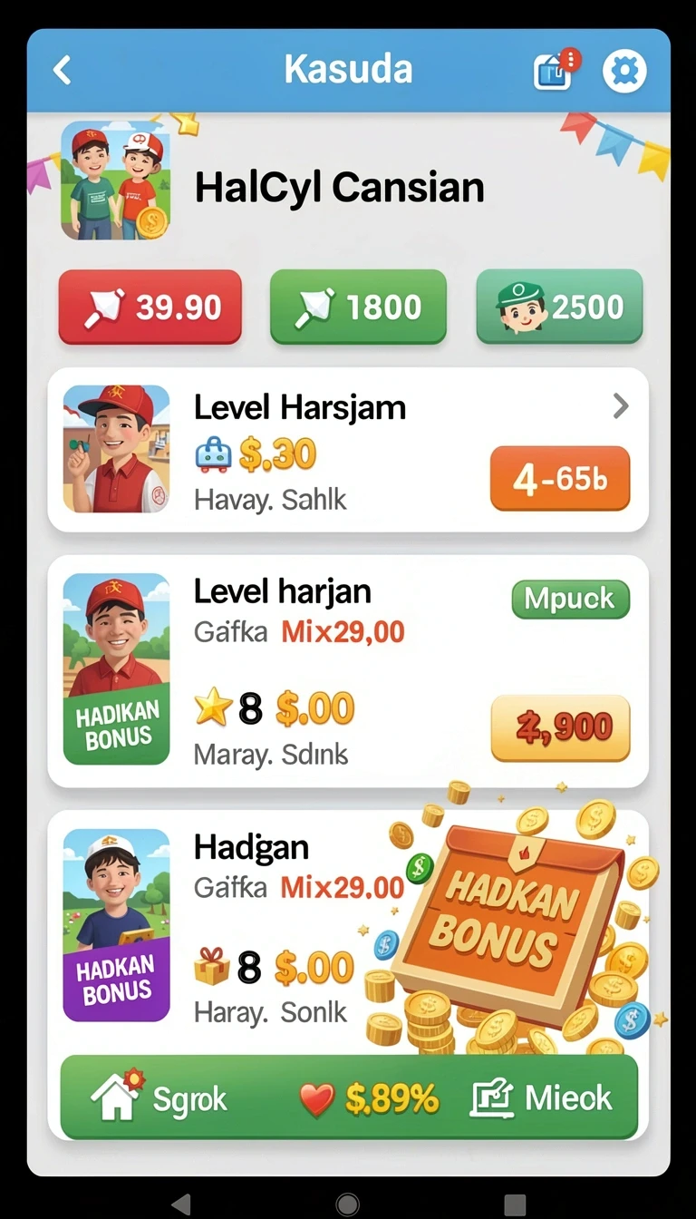 Screenshot kkwin Terbaru 2026: Download APK dan Review nomor 2