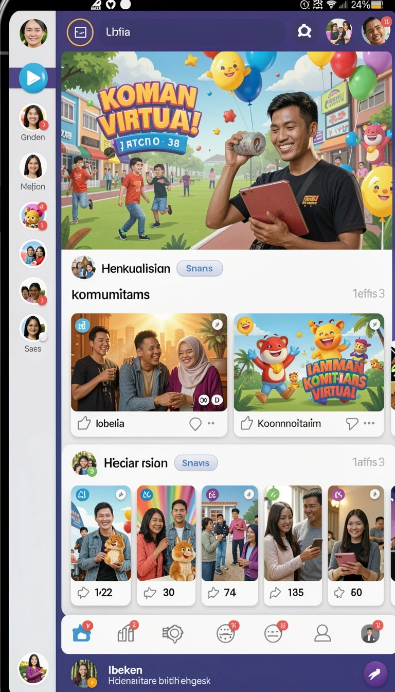 Screenshot baim303 Versi Terbaru untuk Android Tanpa Ribet nomor 1