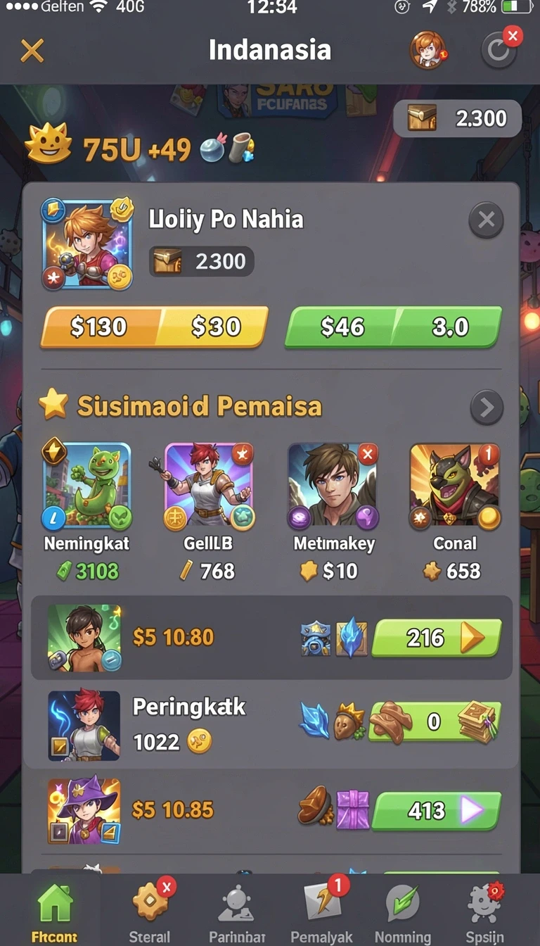 Pratinjau antarmuka jktjkt — aplikasi APK resmi Android v2.5.6