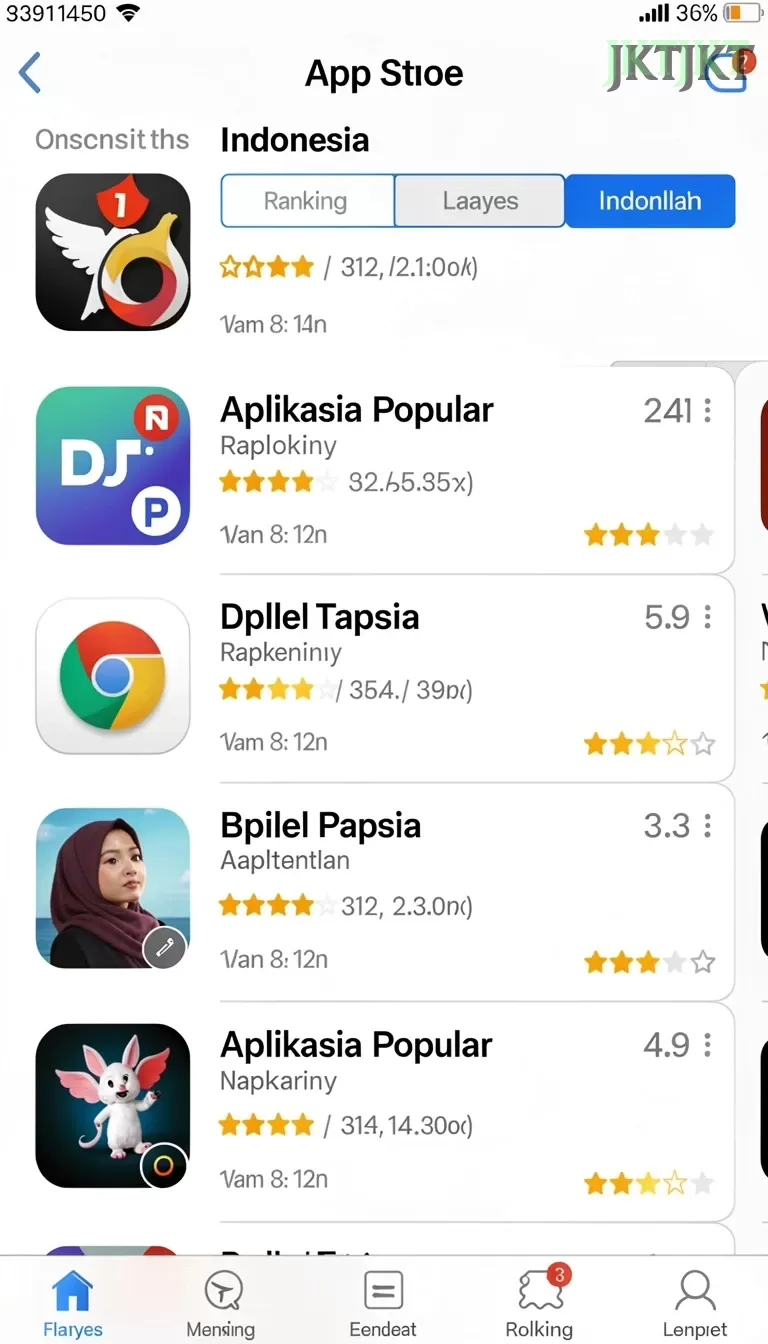 Screenshot penidabet nomor 1