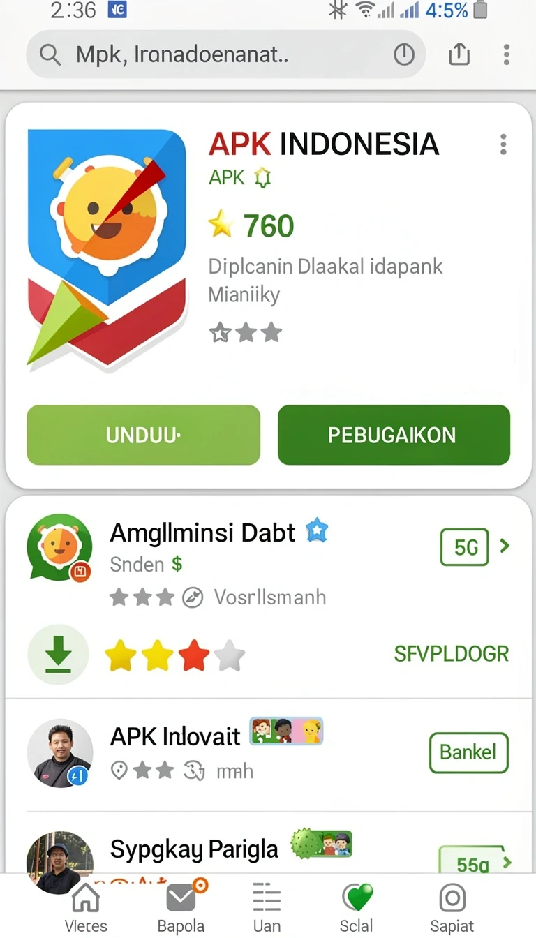Screenshot sulap777 APK Versi Terbaru untuk Android 2026 nomor 2