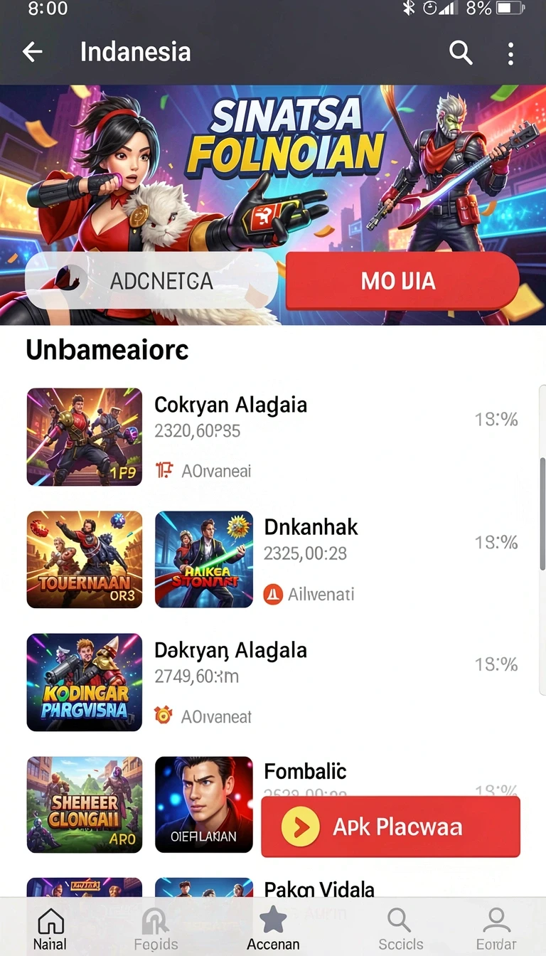 Screenshot Aplikasi idn89 Terbaru untuk Android dan iOS nomor 3