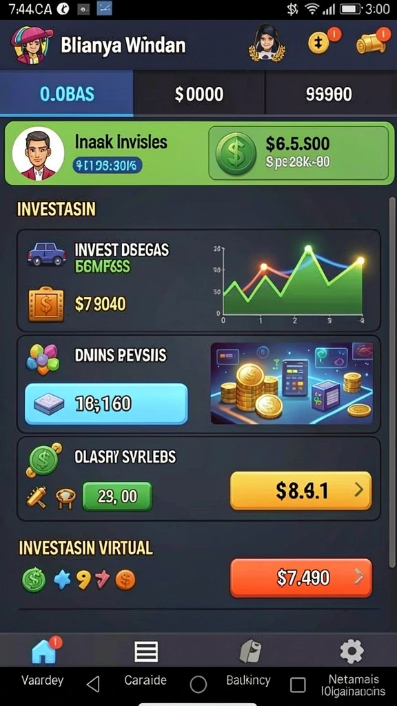 Screenshot Aplikasi penidabet Terbaru dan Terlengkap nomor 1