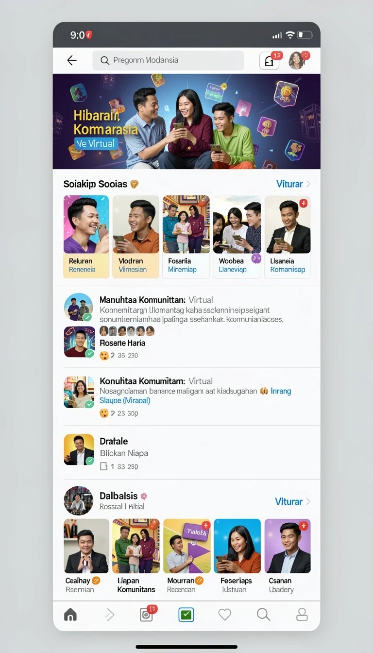 Screenshot Review Aplikasi garudajitu nomor 2