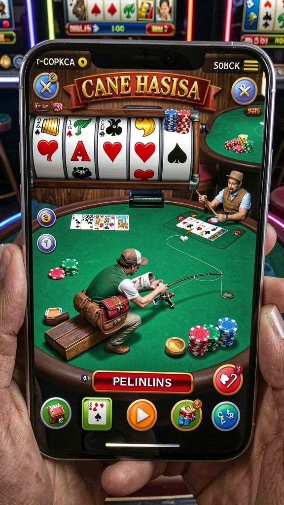 Screenshot idpking Terbaru untuk Android: Download APK Gratis nomor 2