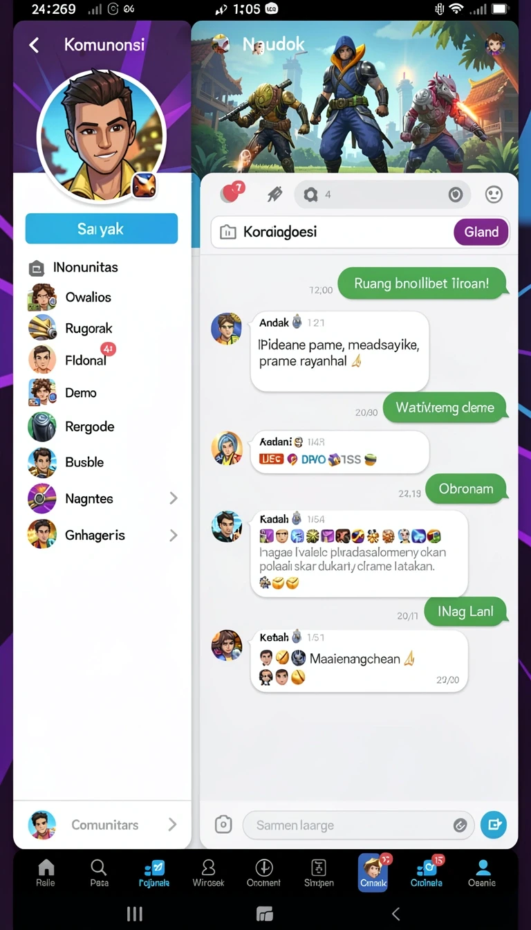 Screenshot garuda138 APK Terbaru untuk Android Tanpa Iklan nomor 3