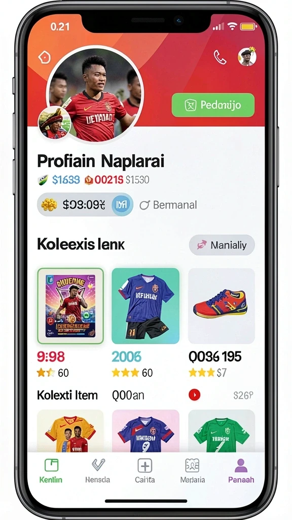 Screenshot Update Aplikasi kg778 Terbaru 2026 nomor 1