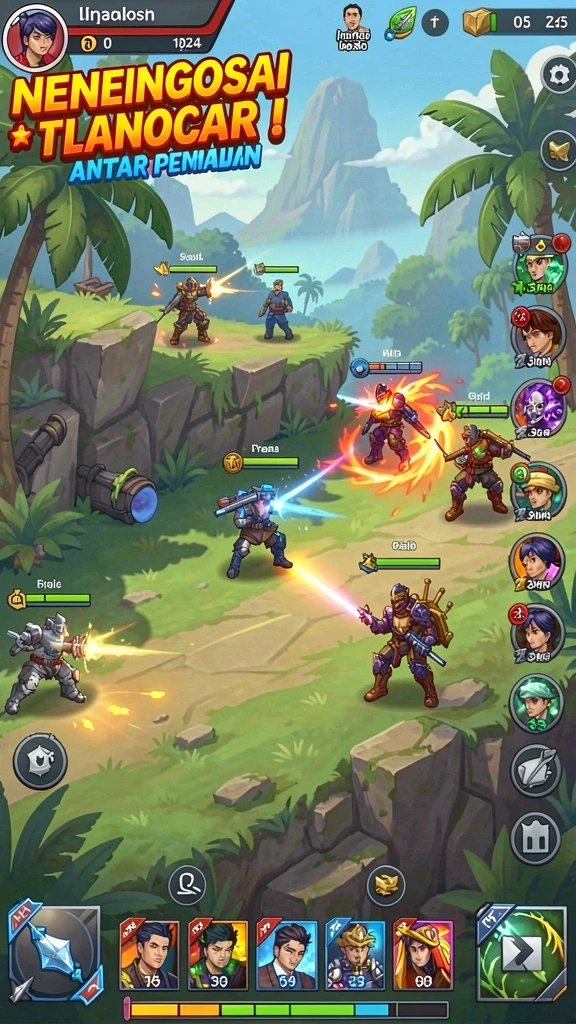 Screenshot idr108 APK Versi Terbaru untuk Android 2026 nomor 3
